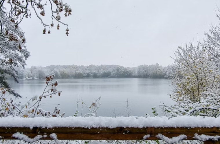 Austin Hits Record-Breaking Low Temps, Lake-Effect Snow as Cold Snap Grips Central Texas