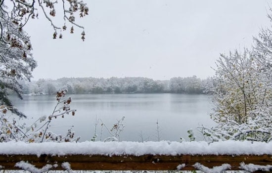Austin Hits Record-Breaking Low Temps, Lake-Effect Snow as Cold Snap Grips Central Texas