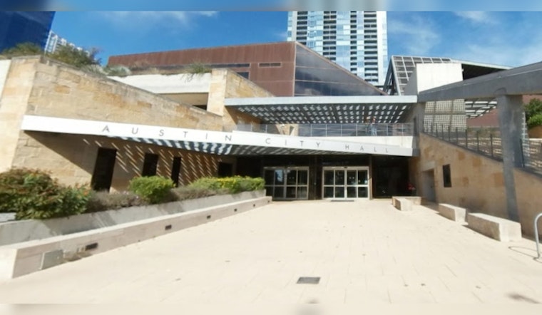 Austin Launches Rigorous Search for New City Manager, Looking to Fill Role by April