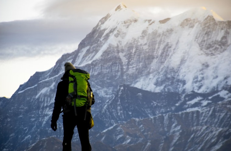Austin Man's Remarkable Recovery from Stroke Inspires Through Mountain Climbing Feat