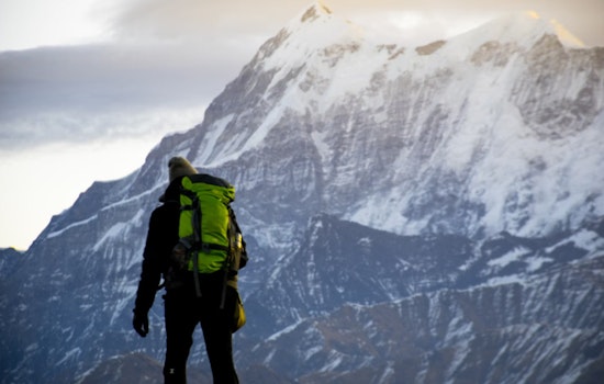 Austin Man's Remarkable Recovery from Stroke Inspires Through Mountain Climbing Feat