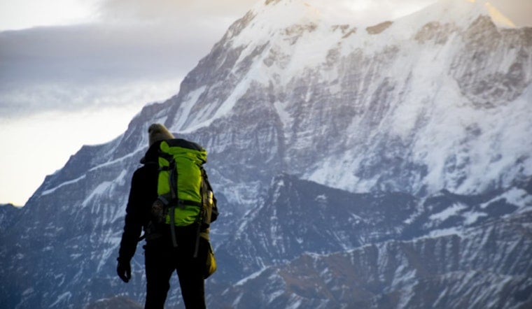 Austin Man's Remarkable Recovery from Stroke Inspires Through Mountain Climbing Feat