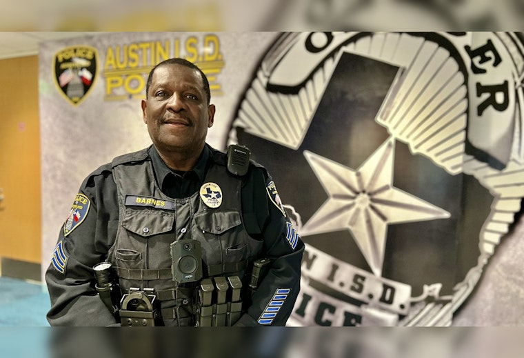 Austin Officer Wounded in Shooting Spree Returns to Duty as Community Rallies Support