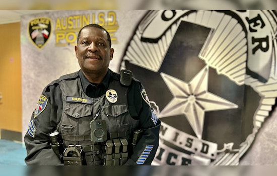 Austin Officer Wounded in Shooting Spree Returns to Duty as Community Rallies Support