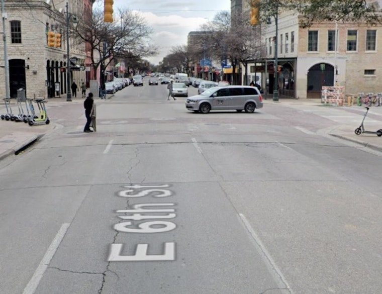 Austin Police Release Footage of December Shootout Involving Officers and Armed Suspect