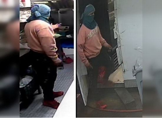 Austin Police Seek Public's Help in Capturing Suspect in Armed Taco Truck Robbery