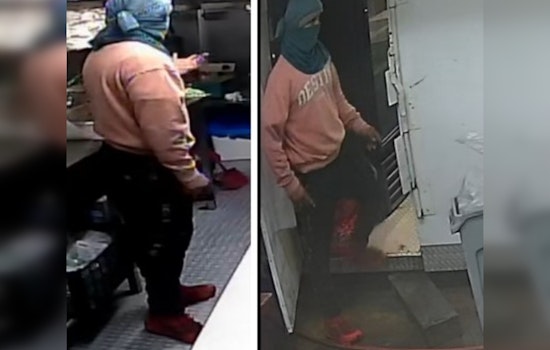Austin Police Seek Public's Help in Capturing Suspect in Armed Taco Truck Robbery