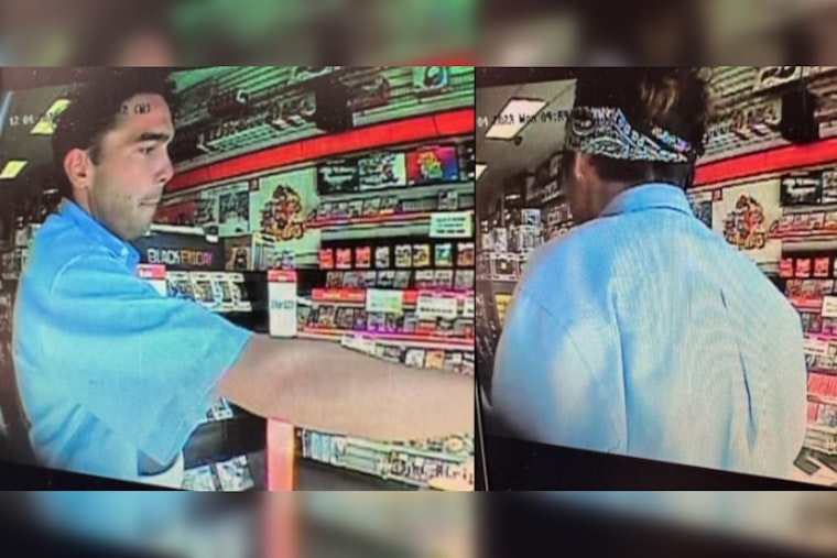 Austin Police Seek Public's Help to Apprehend Suspect in Violent GameStop Robbery