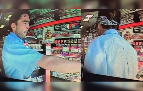 Austin Police Seek Public's Help to Apprehend Suspect in Violent GameStop Robbery