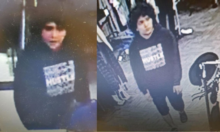 Austin Police Seek Public's Help to Find Suspect Accused of Child Indecency at Burlington Coat Factory