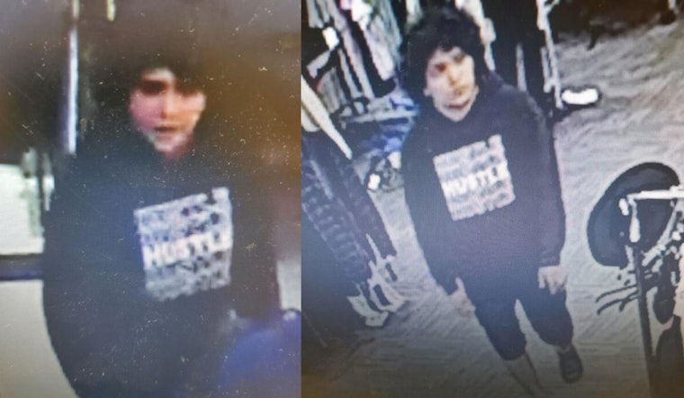 Austin Police Seek Public's Help to Find Suspect Accused of Child Indecency at Burlington Coat Factory