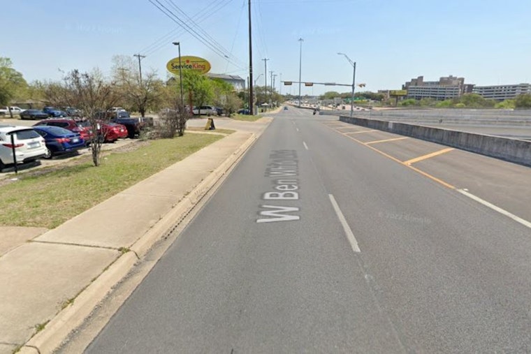 Austin Police Seek Two Suspects After Shooting Injures Adult and Child on Busy Boulevard