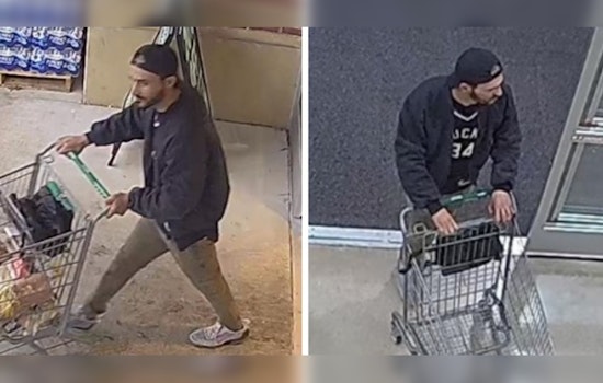Austin Police Seeking Suspect in Shoplifting Incident at Sprouts on Barbara Jordan Blvd