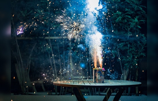 Austin Rings in New Year Amid 841 Fireworks Complaints, With North and Northeast Sides Most Vocal
