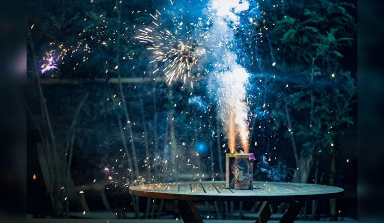 Austin Rings in New Year Amid 841 Fireworks Complaints, With North and Northeast Sides Most Vocal