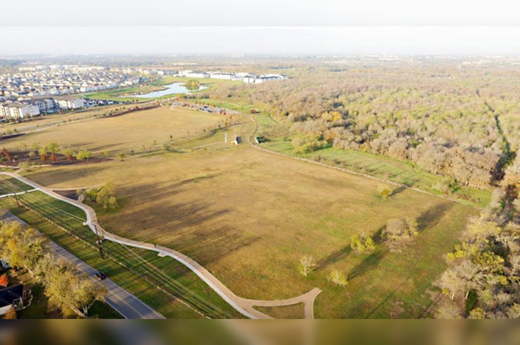 Austin Seeks Public Input for Groundbreaking All Abilities Playground at Onion Creek Park