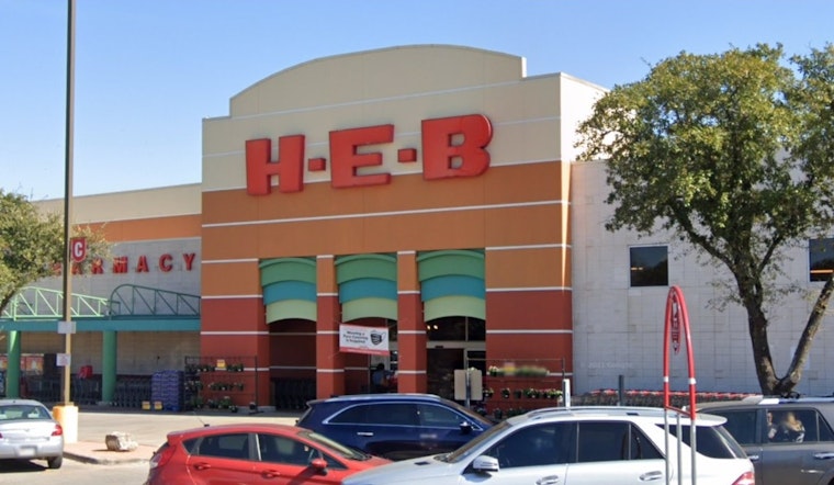 Austin Shopper Rings in New Year with $34 Million Texas Lotto Victory at Local H-E-B