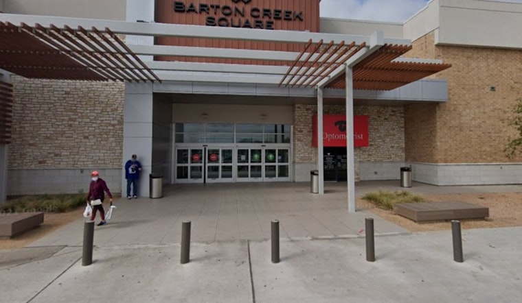 Austin Teen Charged with Aggravated Assault After Mall Shooting During Sneaker Sale Meetup