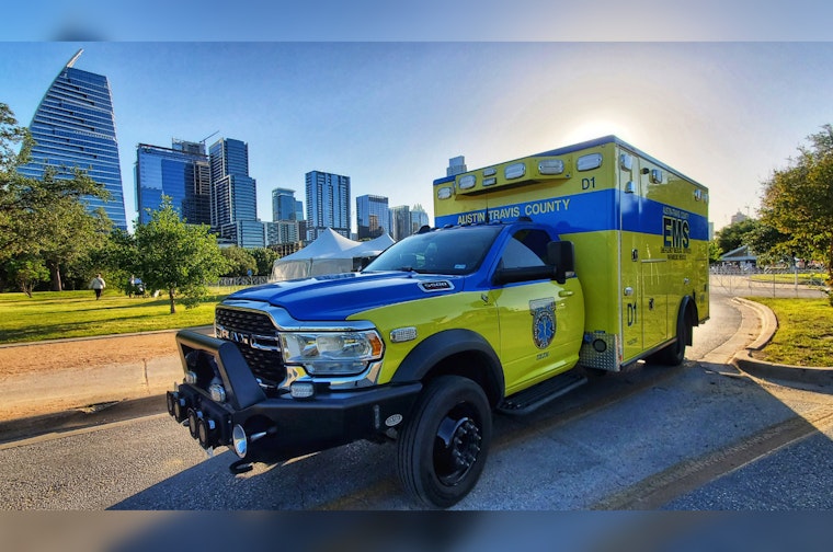 Austin-Travis County EMS Battles Staffing Shortage with New Cadet Graduations Amid High Living Costs