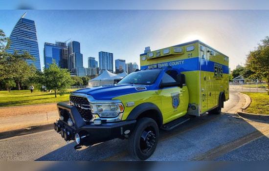 Austin-Travis County EMS Battles Staffing Shortage with New Cadet Graduations Amid High Living Costs