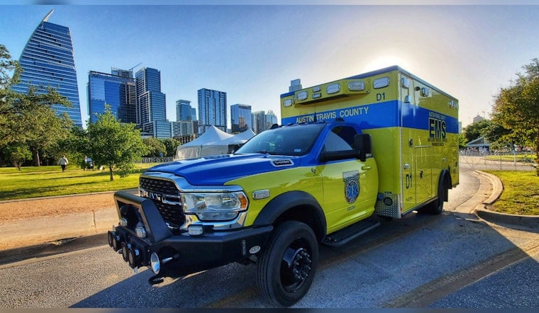 Austin-Travis County EMS Battles Staffing Shortage with New Cadet Graduations Amid High Living Costs