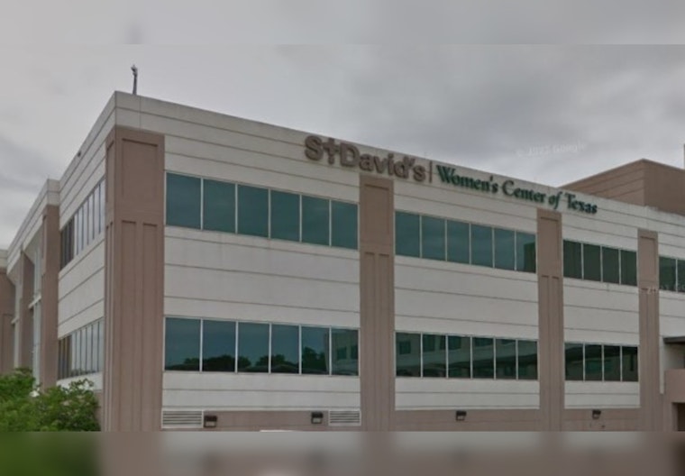 Austin Welcomes First Newborn of 2024 at St. David's HealthCare