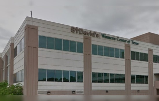 Austin Welcomes First Newborn of 2024 at St. David's HealthCare