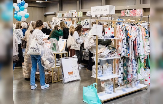 Austin’s 23rd Le Garage Sale Proves a Boon for Small Businesses Seeking Lifeline