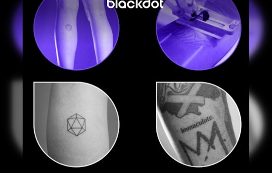 Austin's Blackdot Revolutionizes Tattoo Scene with Pioneering Automatic Device