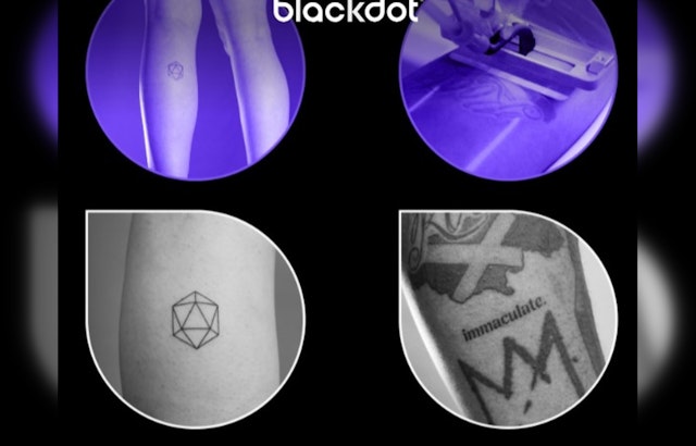Austin's Blackdot Revolutionizes Tattoo Scene with Pioneering Automatic Device