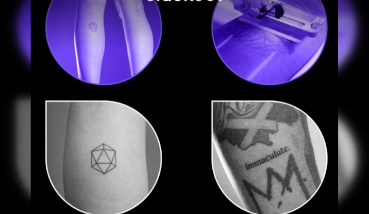 Austin's Blackdot Revolutionizes Tattoo Scene with Pioneering Automatic Device