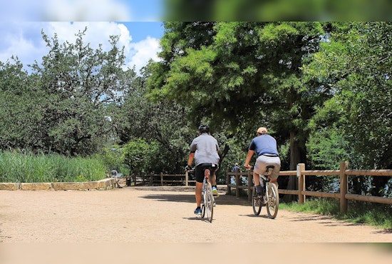 Austin's Butler Hike-and-Bike Trail to Get Artistic Flair with TEMPO Installations