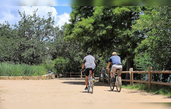 Austin's Butler Hike-and-Bike Trail to Get Artistic Flair with TEMPO Installations