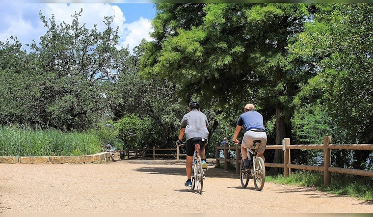 Austin's Butler Hike-and-Bike Trail to Get Artistic Flair with TEMPO Installations