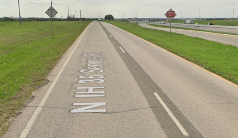 Austin's First Traffic Fatality of 2024 Claims Pedestrian's Life on North Interstate Highway