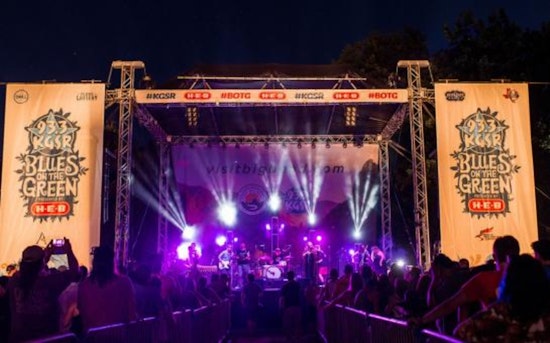 Austin's Free Blues on the Green Festival Canceled for 2024 Due to Rising Costs