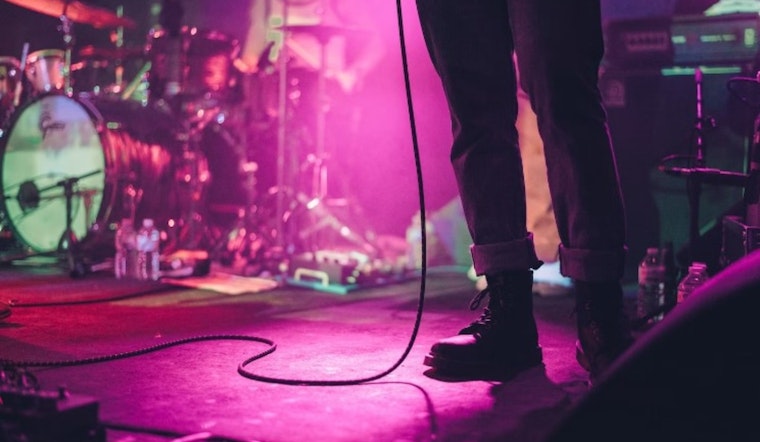 Austin's "Free Week" Revs Up for a Weekend of Live Music and Rich Cultural Acts