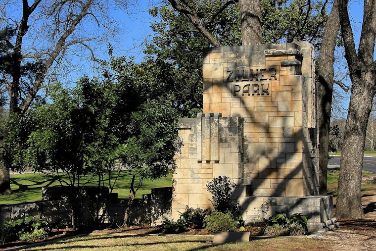 Austin's Garrison and Zilker Parks to Host New Scientific Wells for Aquifer Study and Salamander Protection