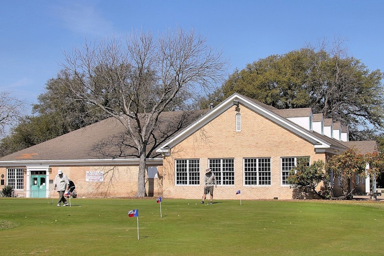 Austin's Historic Lions Municipal Golf Course Faces Uncertain Future Amid Rezoning Pressures