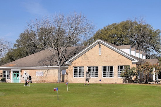 Austin's Historic Lions Municipal Golf Course Faces Uncertain Future Amid Rezoning Pressures