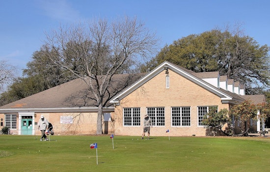 Austin's Historic Lions Municipal Golf Course Faces Uncertain Future Amid Rezoning Pressures