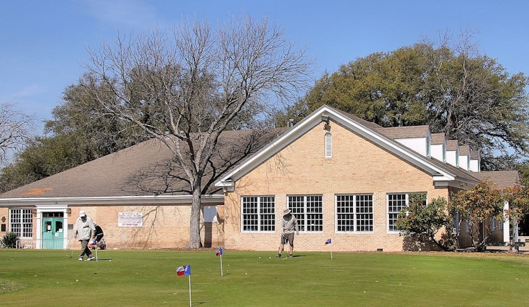 Austin's Historic Lions Municipal Golf Course Faces Uncertain Future Amid Rezoning Pressures