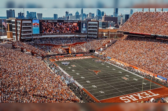 Austin's Local Businesses Anticipate Economic Surge from Longhorn Fans During Sugar Bowl