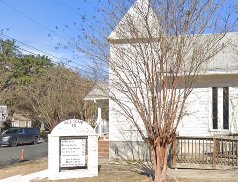 Austin's St. Annie AME Church to Undergo Transformation into Housing Amidst Gentrification Concerns
