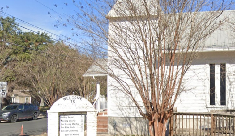 Austin's St. Annie AME Church to Undergo Transformation into Housing Amidst Gentrification Concerns