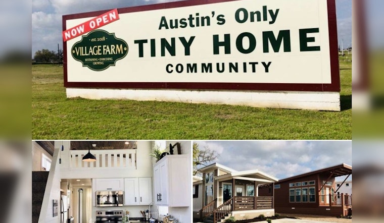 Austin's Tiny Home Village Expansion Offers New Hope in Combatting Homelessness