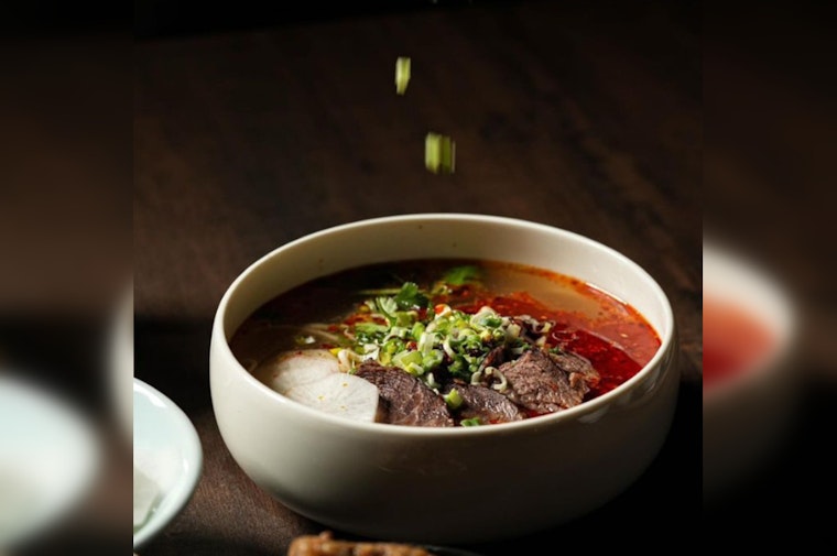 Authentic Chinese Noodle Haven Opens in Cambridge's Central Square, Lanner Noodles and Bar Makes Its Debut