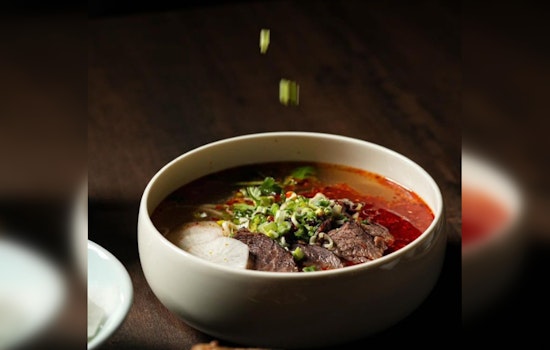 Authentic Chinese Noodle Haven Opens in Cambridge's Central Square, Lanner Noodles and Bar Makes Its Debut