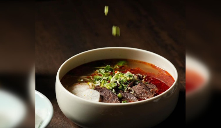 Authentic Chinese Noodle Haven Opens in Cambridge's Central Square, Lanner Noodles and Bar Makes Its Debut