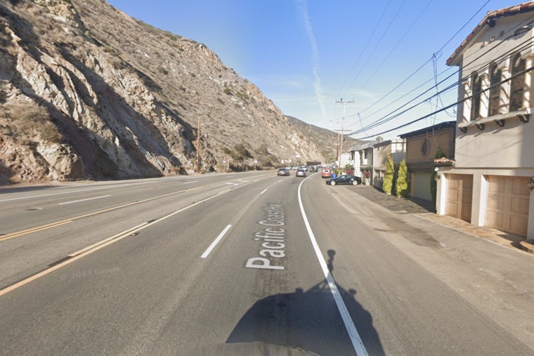 Authorities in Search of Driver After Fiery Hit-and-Run on PCH in Malibu